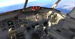 P3D/FSX Boeing 727-200F USA Jet Airlines Package